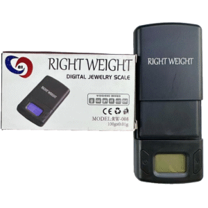 Digital Jewelry Scale RW - 008