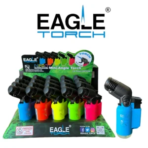 Eagle Torch  Mini-Angle 20ct