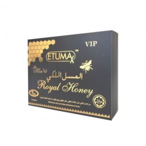 Etumax Royal Honey Box of 12