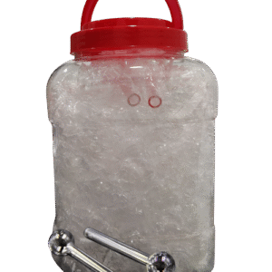 Oil Burner 4 inch  60 in jar