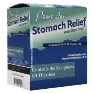 Prime Aid Stomach Relief 36 cap