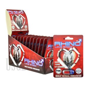 Rhino Love 97000 Box FDA APPROVED