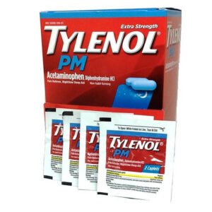 Tylenol PM Acetaminophen 20 count