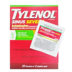 Tylenol Sinus Severe