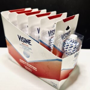 Visine Red Eye Box of 6