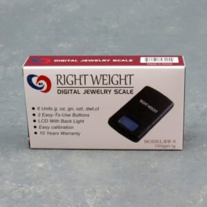 Digital Jewelry Scale RW - 8 0.1 g