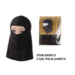 Ninja Face Mask 12 pk