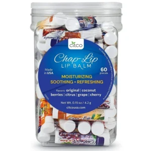 Chap Lip Lip Balm 40 count