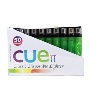 Cue Lighter Box