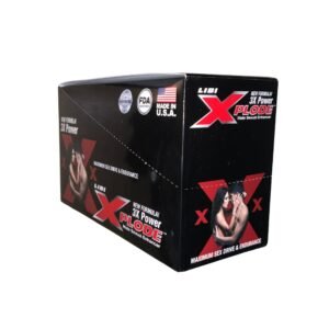 Xplode Male Sexual Enhancer Box of 24 FDA approved