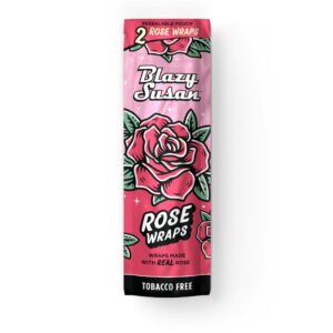 Blazzy Susan Rose Wraps