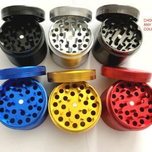 Tobacco Grinder 6pk