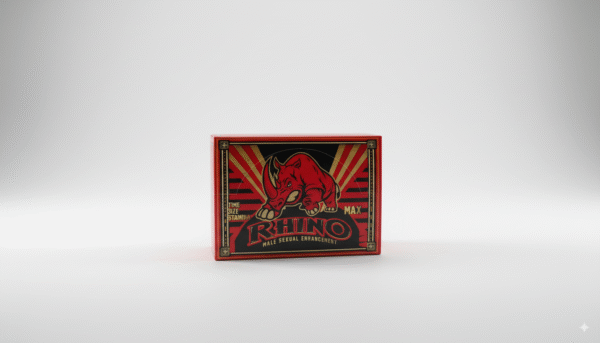 Rhino Max Male Sexual Enhancement
