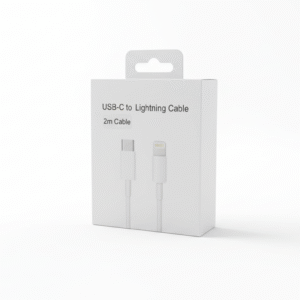 USB-C to Lightening Cable