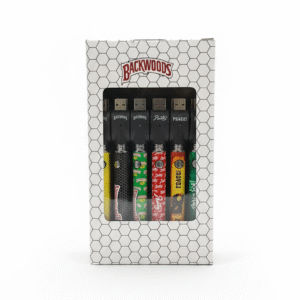 Backwood Set Pen