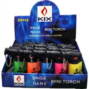 Kix 20 Mini Torch Pack