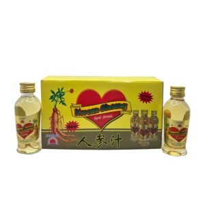 Korean Ginseg Liquid Formula