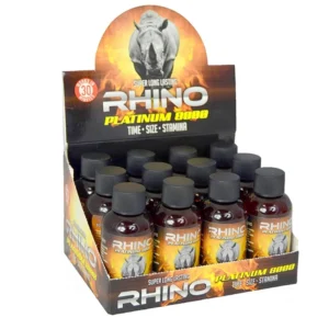 Rhino Platinum 8000