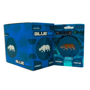 Rhino Blue 6K