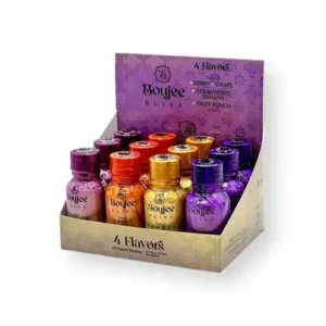 Boujee Bliss (4 Flavors)