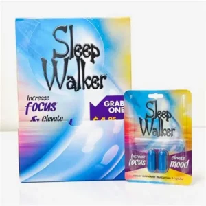 Sleep Walker 2pk
