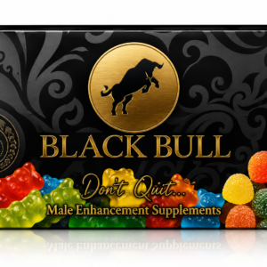 Black Bull - Don't Quit