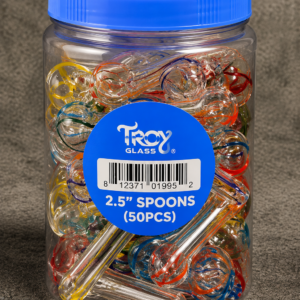 Troy 2.5 Spoons (50 Pcs)